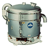 Pneumatic Inline Sifter