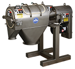 Lab-scale Centrifugal Sifter