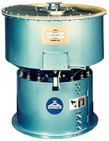 DM4 Grinding Mill vibratory size reduction equipment from SWECO