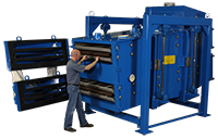 BigMax Gyratory Sifter