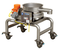 LA Low Profile Flow-Thru Separator