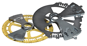 SWECO offers No-Tools Accessories to simplify the maintenance and adjustment of the SWECO separator.