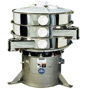 SWECO Sanitary Separator meets all requirements of 3-A Sanitary Standards and FDA requirements for food processing applications.