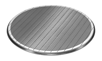 SWECO Magnum Screens provide long screen life, consistent separation and excellent blinding resistance.